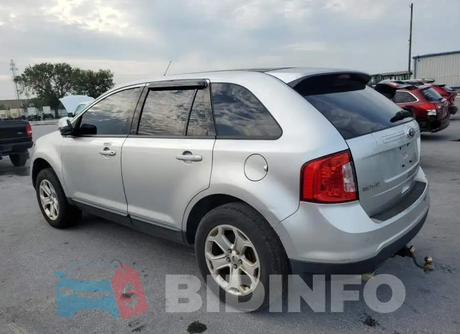 2FMDK4JC5EBA26171 Photo# 2