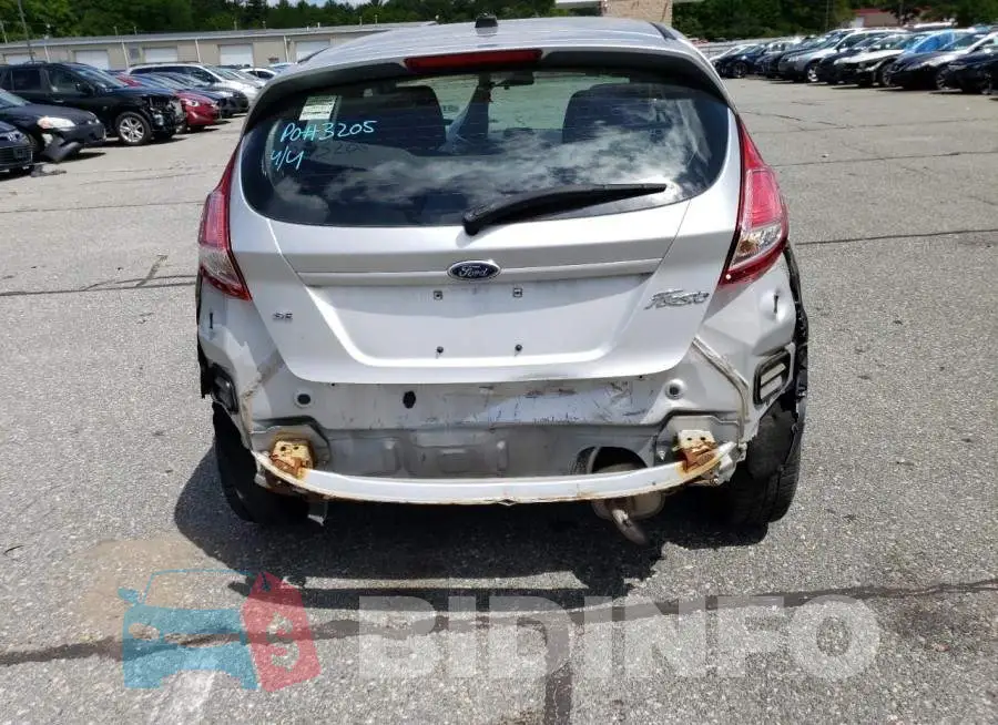 3FADP4EJ8FM172715 Photo# 9