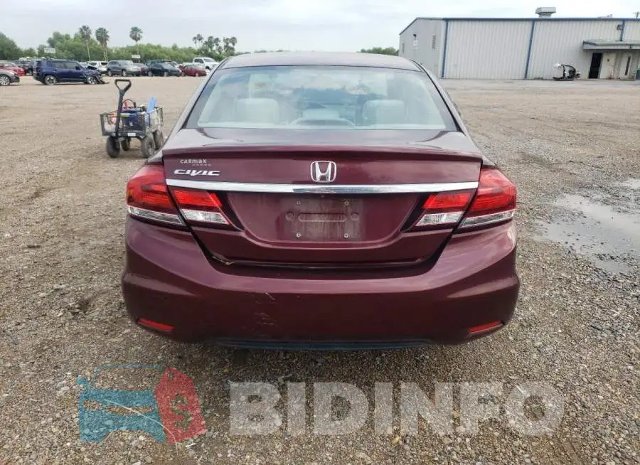 19XFB2F51EE227697 Photo# 6