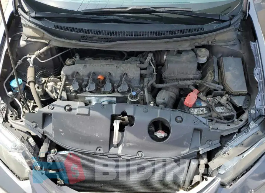 19XFB2F53EE048836 Photo# 11