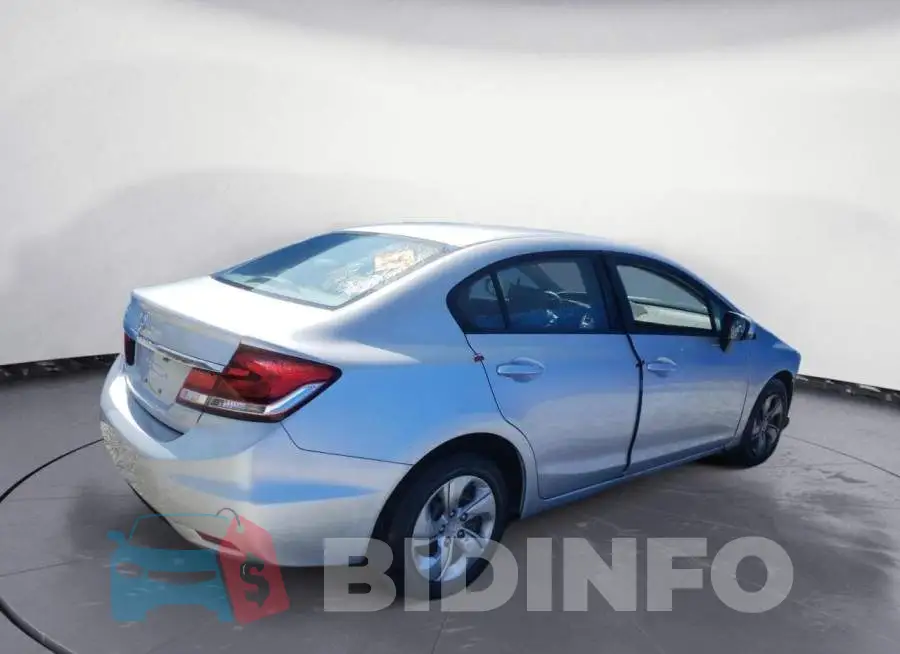 19XFB2F54EE010712 Photo# 3