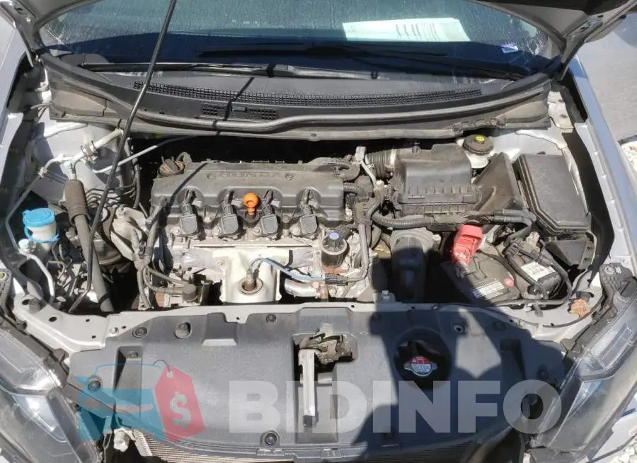 19XFB2F54EE010712 Photo# 11