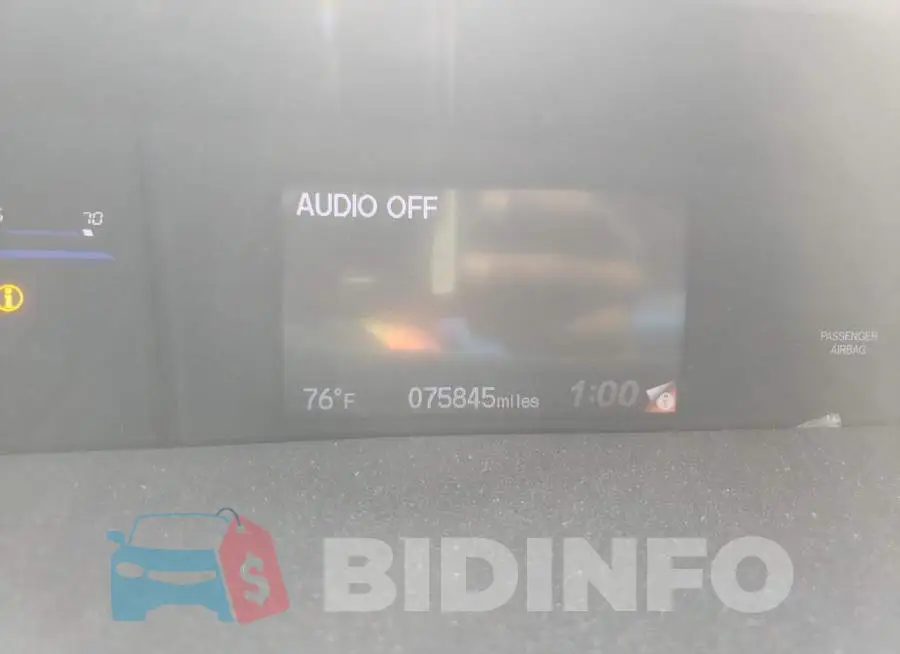 19XFB2F54EE010712 Photo# 9