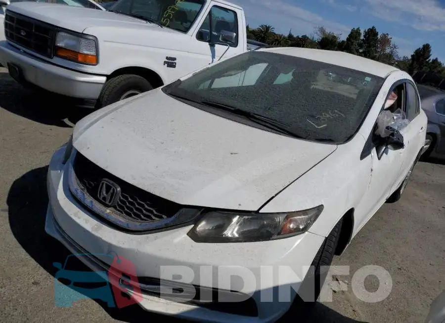 19XFB2F59EE215474 Photo# 1