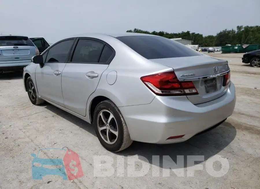 19XFB2F74FE093187 Photo# 2