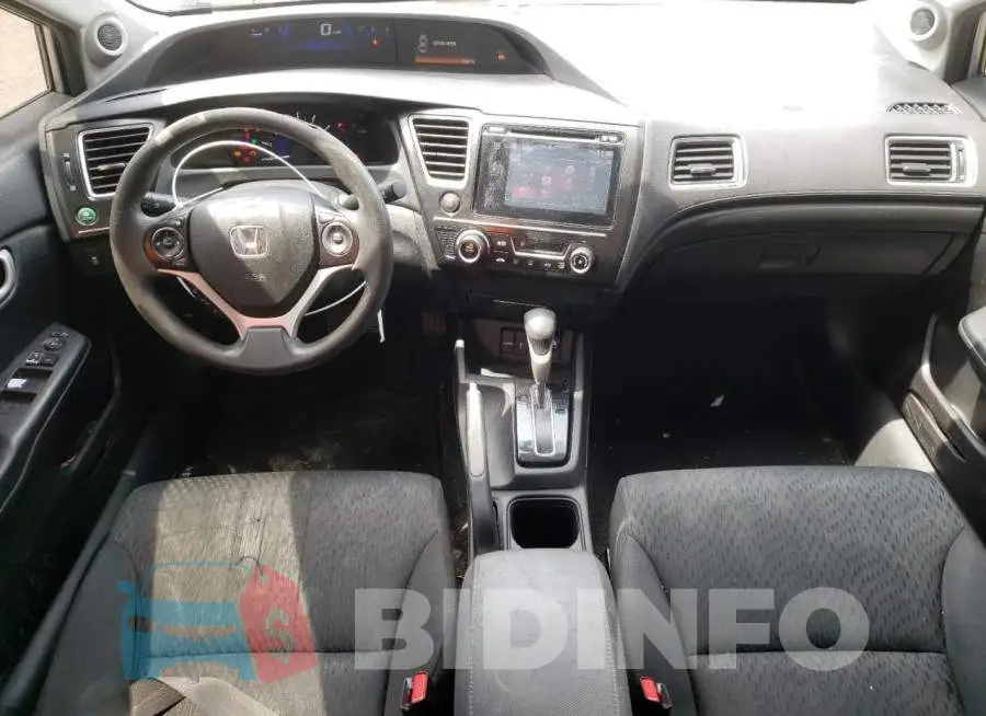 19XFB2F74FE093187 Photo# 8