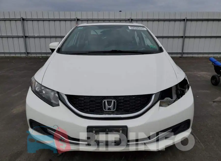 19XFB2F80FE204679 Photo# 5