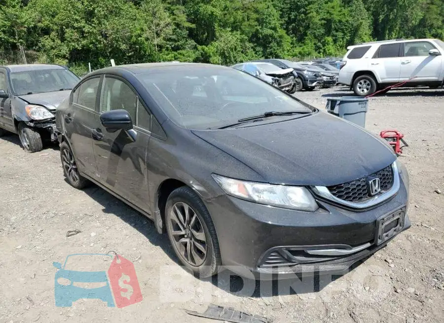 19XFB2F81FE248061 Photo# 4