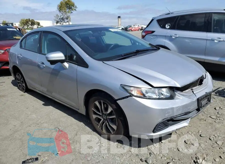 19XFB2F83FE209245 Photo# 4