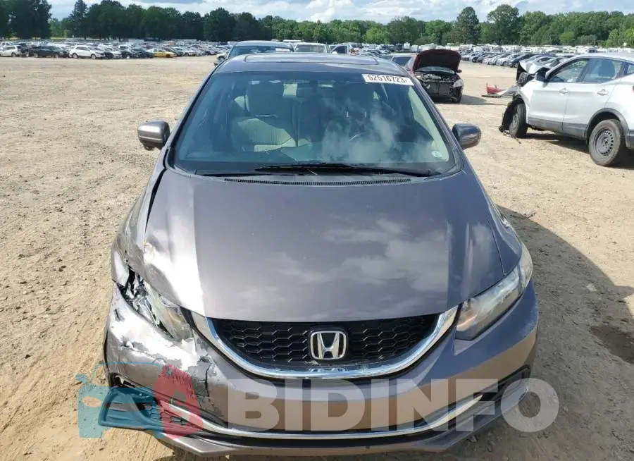 19XFB2F87FE060273 Photo# 5
