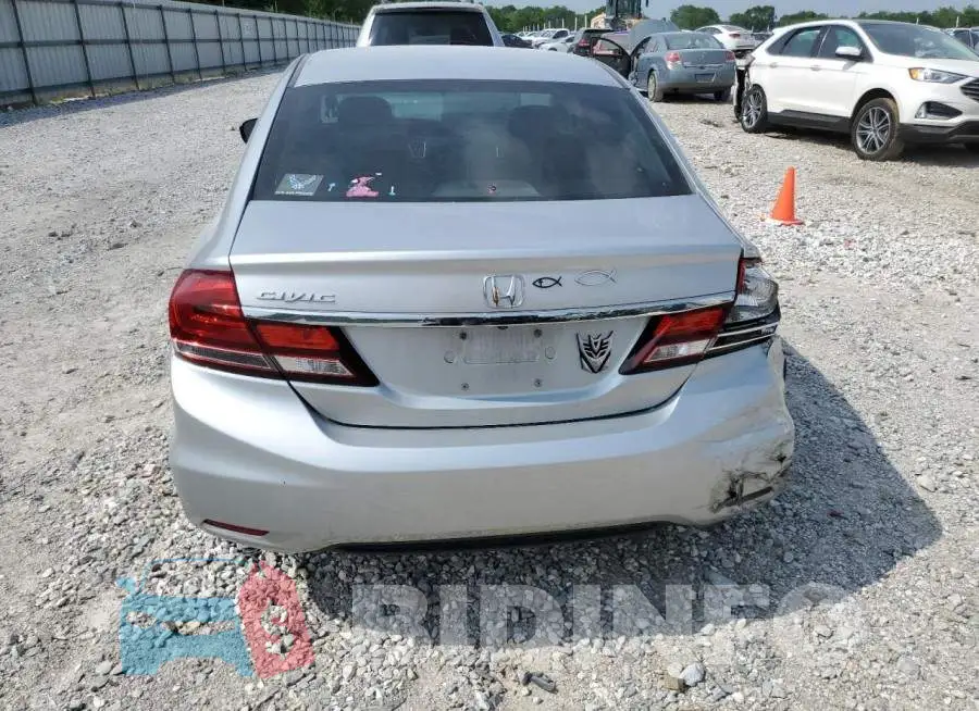 19XFB2F88EE018791 Photo# 6