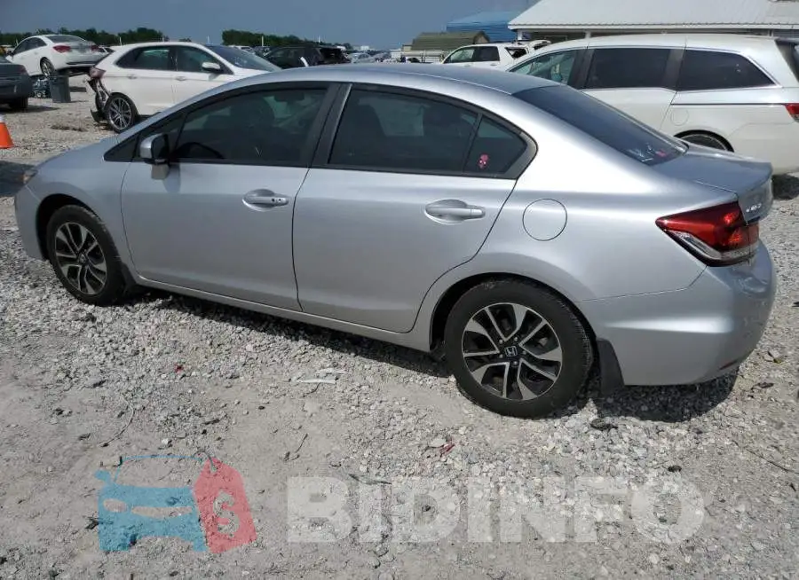 19XFB2F88EE018791 Photo# 2