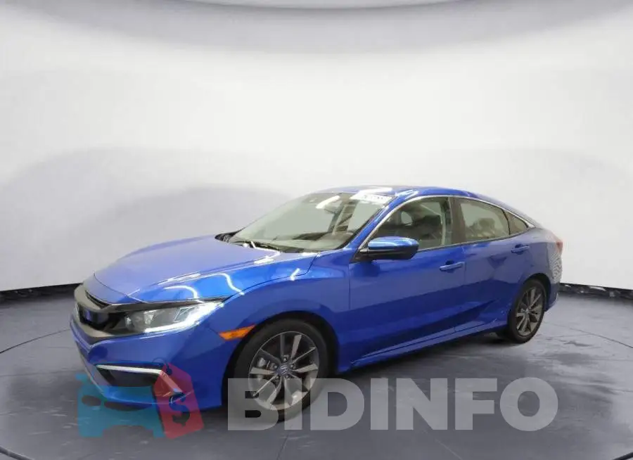 19XFC1F38ME012449 Photo# 1