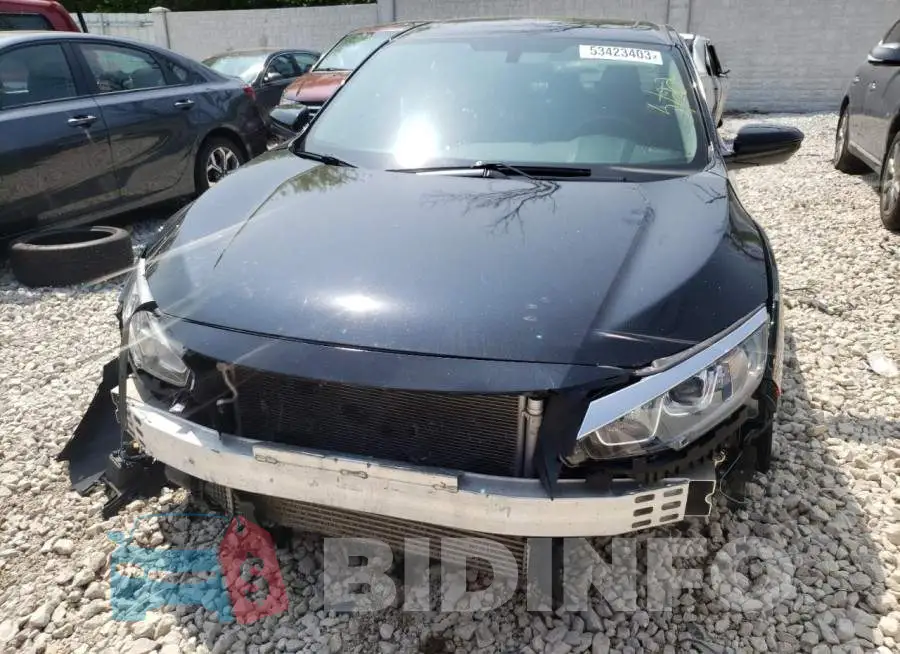 19XFC1F70HE005262 Photo# 5