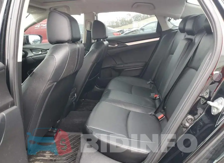19XFC1F98HE001722 Photo# 10