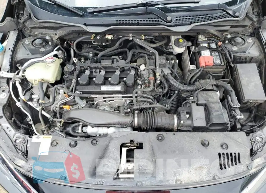 19XFC1F98HE001722 Photo# 11