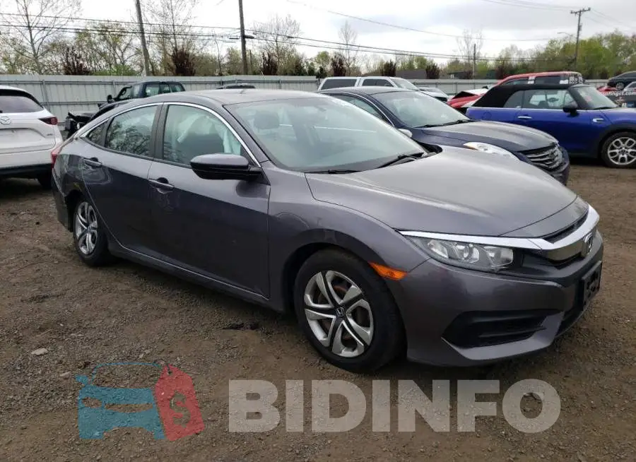 19XFC2F52HE222350 Photo# 4