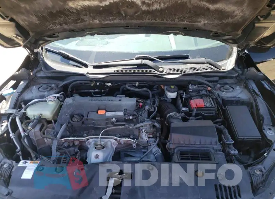 19XFC2F5XGE217623 Photo# 11