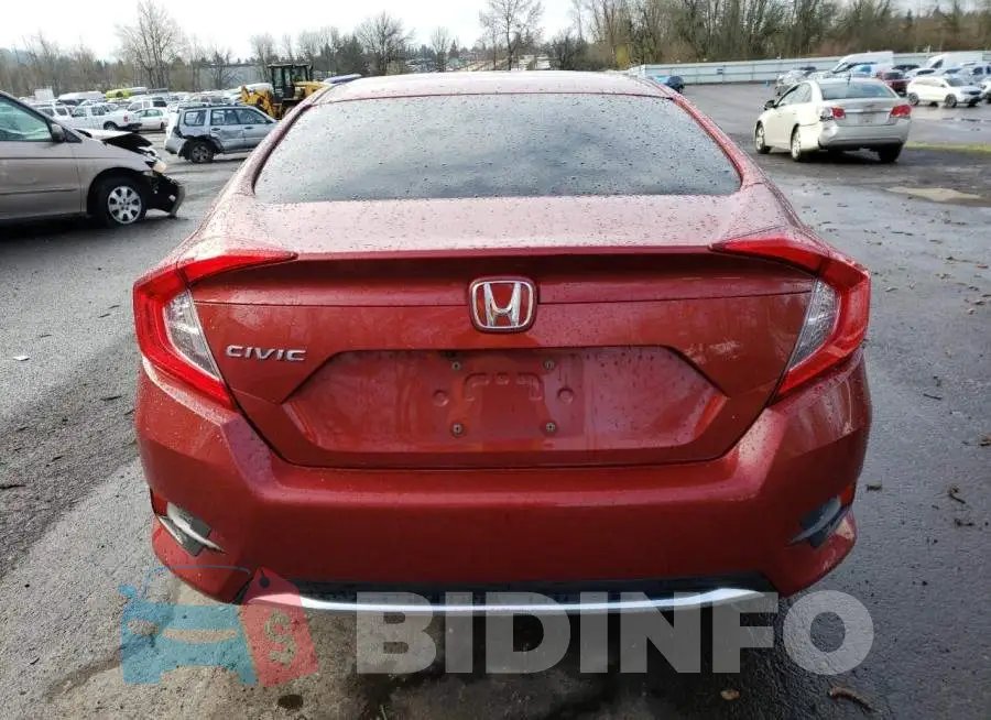 19XFC2F6XKE205392 Photo# 6