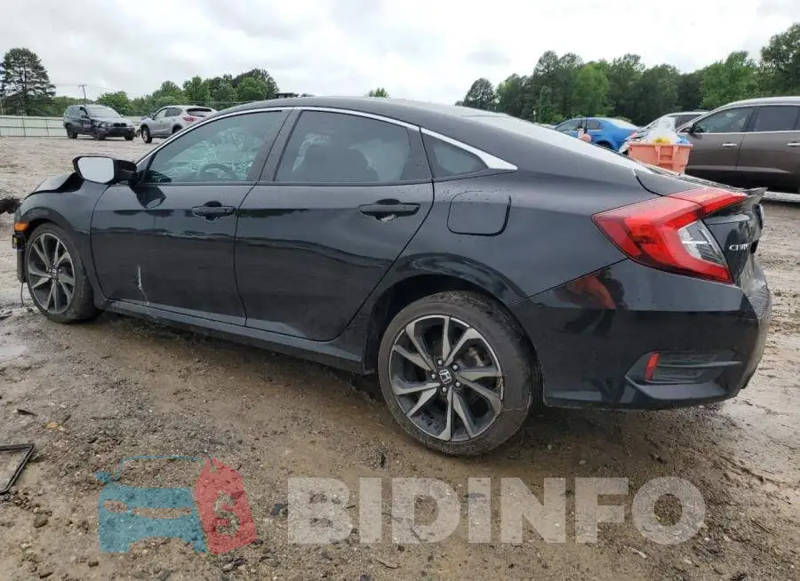 19XFC2F80LE020285 Photo# 2