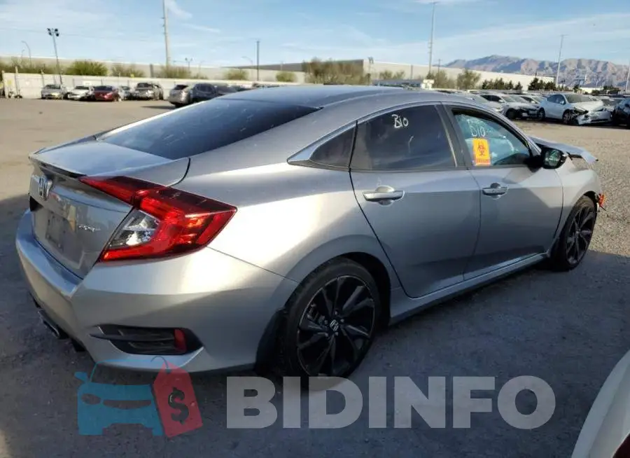 19XFC2F83LE203924 Photo# 3