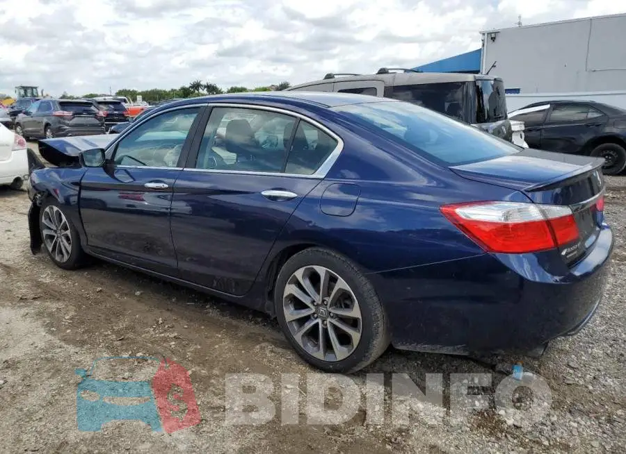 1HGCR2F56FA224282 Photo# 2