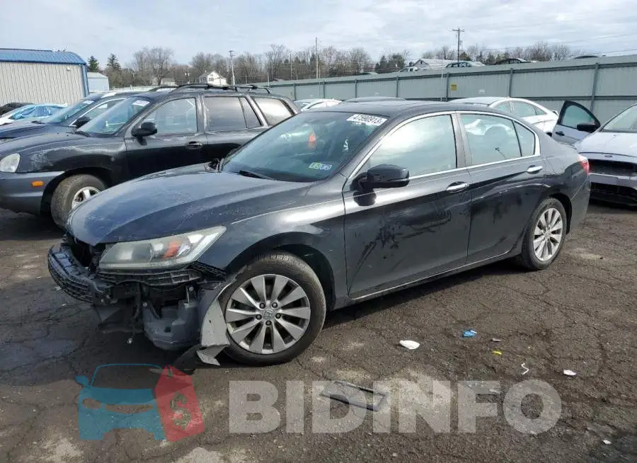 1HGCR2F87EA172511 Photo# 1