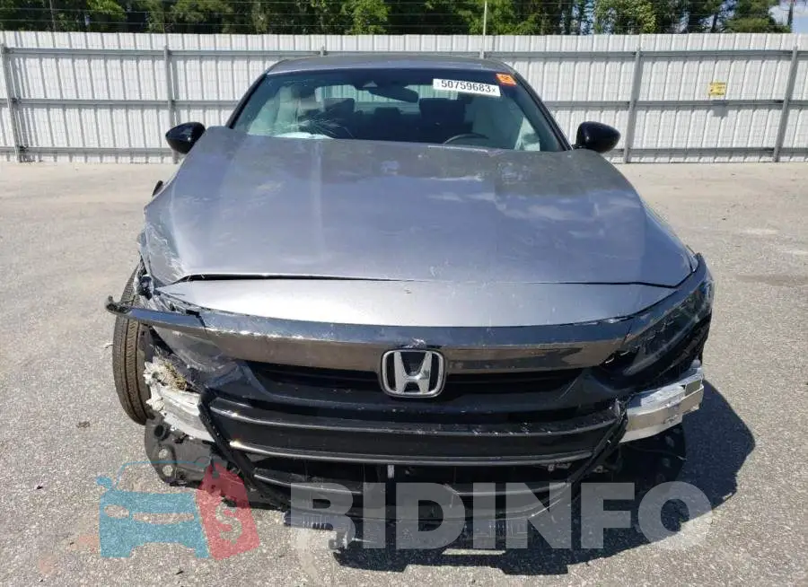 1HGCV1F35NA073891 Photo# 5