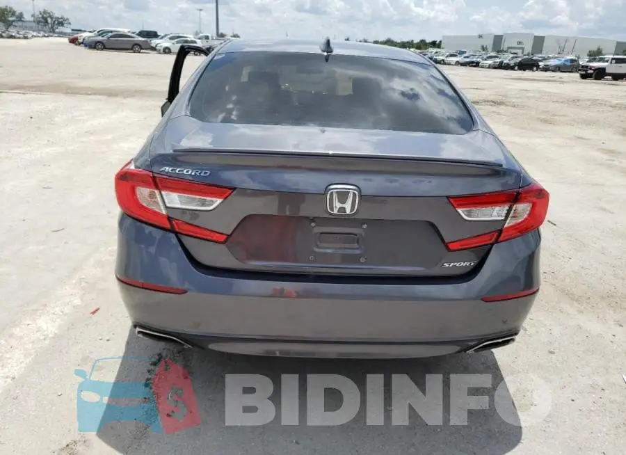 1HGCV1F37LA143274 Photo# 6