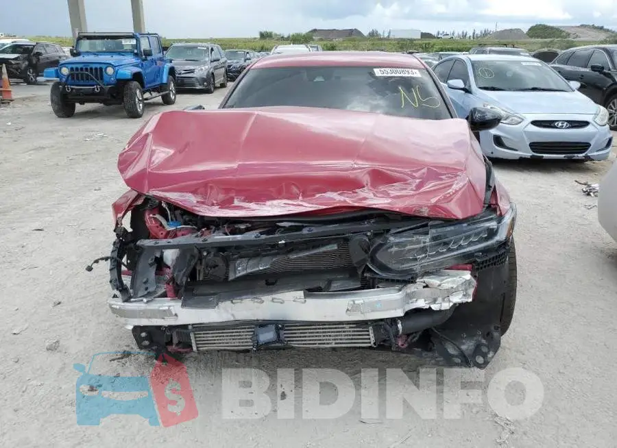 1HGCV1F40MA078651 Photo# 5
