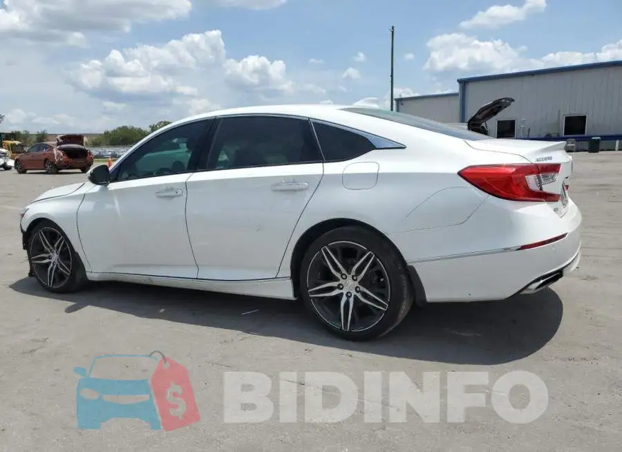 1HGCV2F92MA005542 Photo# 2