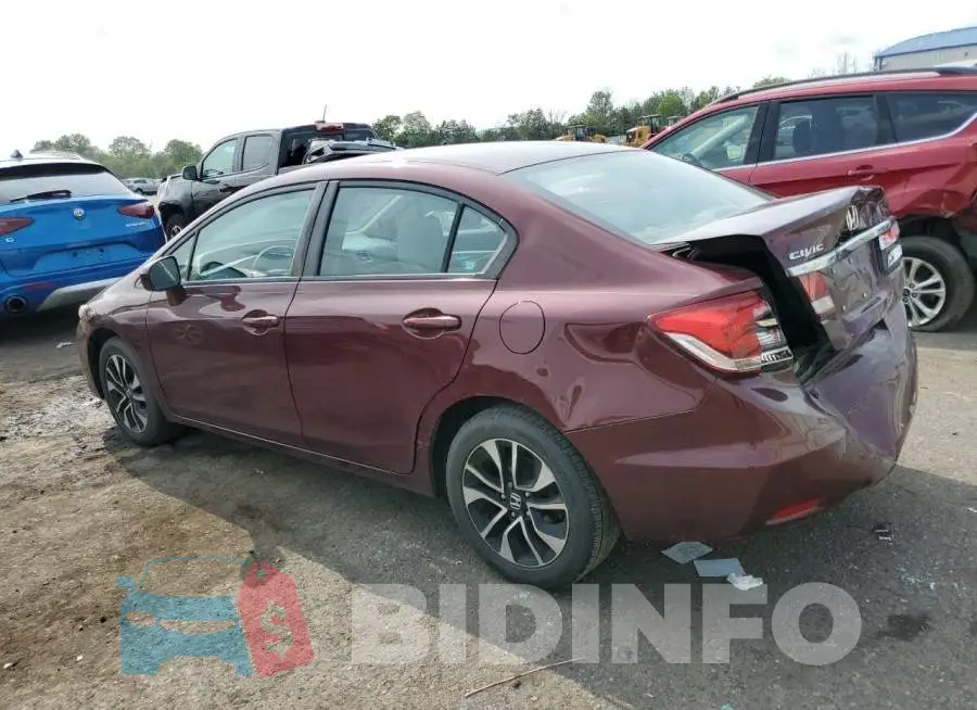 2HGFB2F81EH557338 Photo# 2