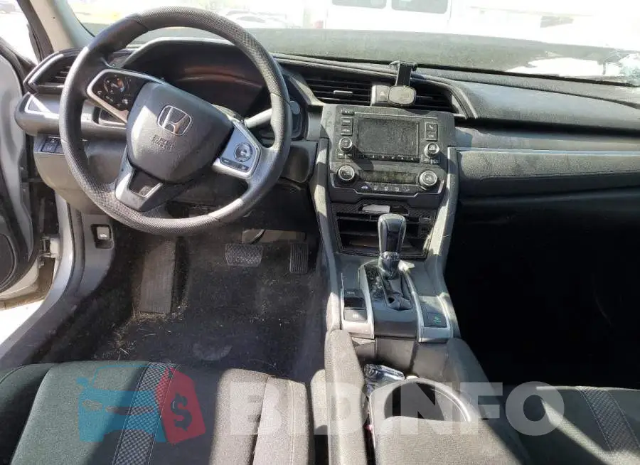 2HGFC2F65MH514437 Photo# 8
