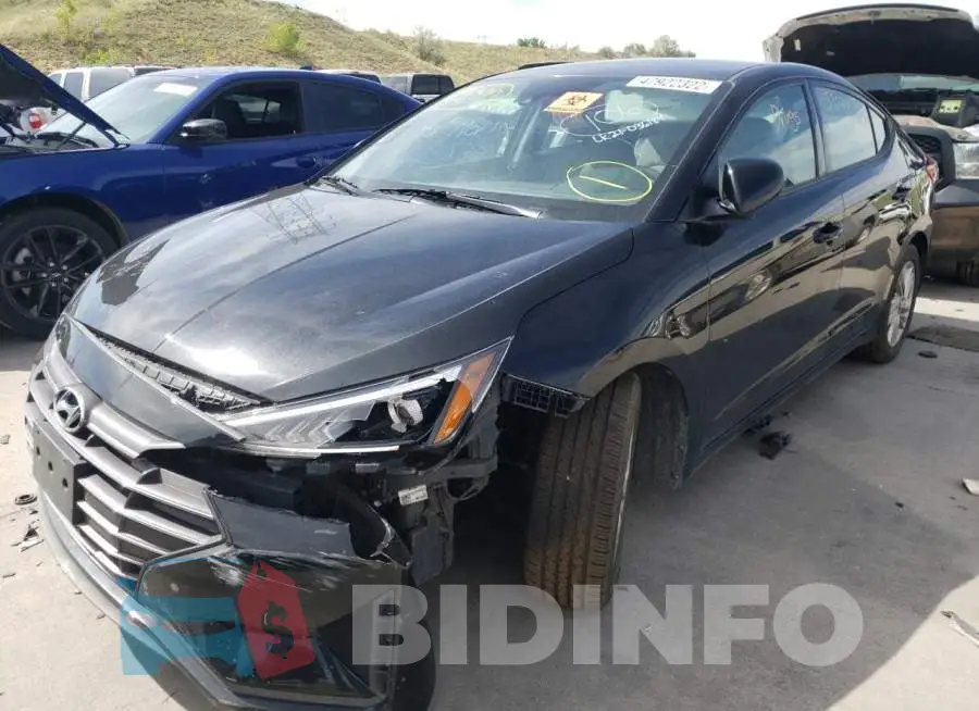 5NPD84LF7KH428459 Photo# 2
