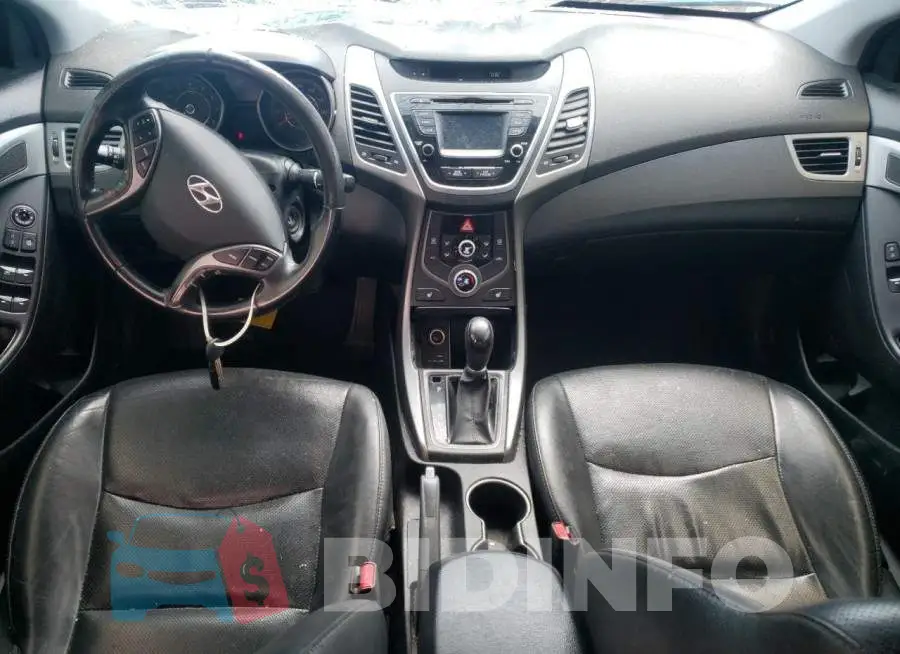 5NPDH4AE0EH481115 Photo# 8