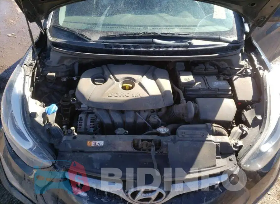 5NPDH4AE1GH758115 Photo# 11