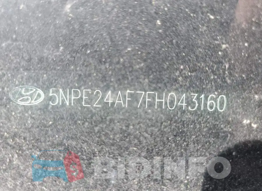 5NPE24AF7FH043160 Photo# 12