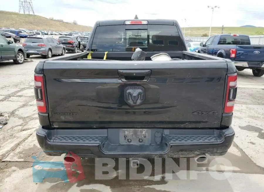 1C6SRFLT6KN564725 Photo# 6
