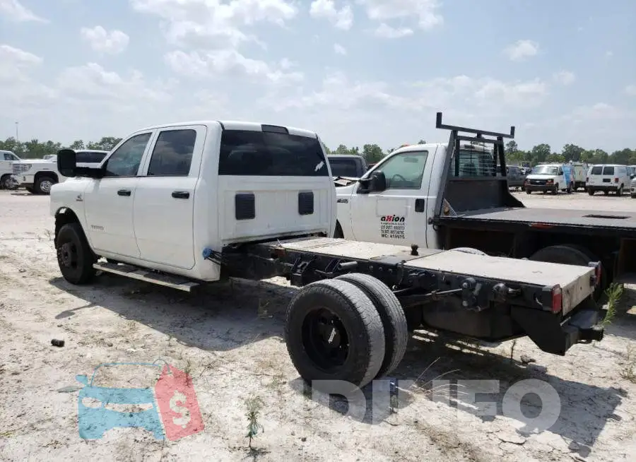 3C7WRTCL5KG688764 Photo# 2