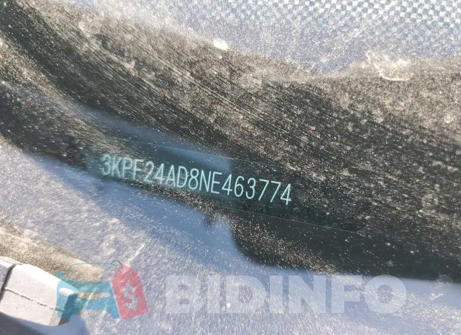 3KPF24AD8NE463774 Photo# 13
