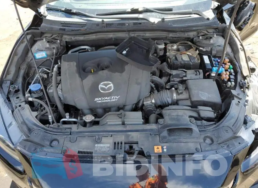 3MZBN1L33JM165719 Photo# 11