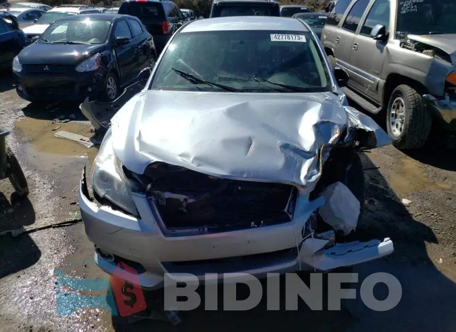 4S3BMBA65E3014414 Photo# 5
