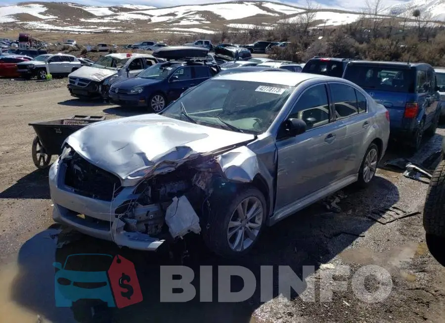 4S3BMBA65E3014414 Photo# 1