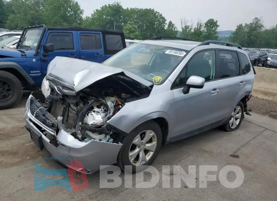 JF2SJAECXEH464020 Photo# 1