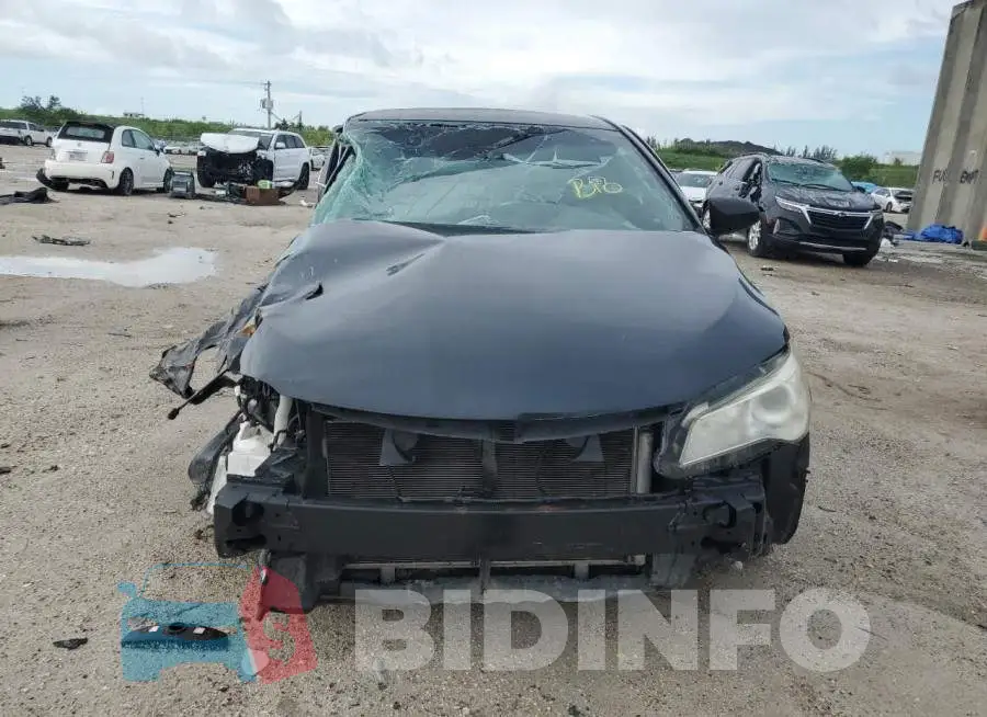 4T4BF1FK2GR575811 Photo# 5