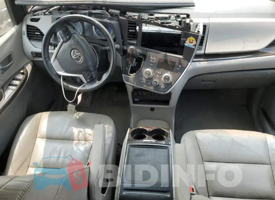 5TDDK3DC4FS123338 Photo# 8