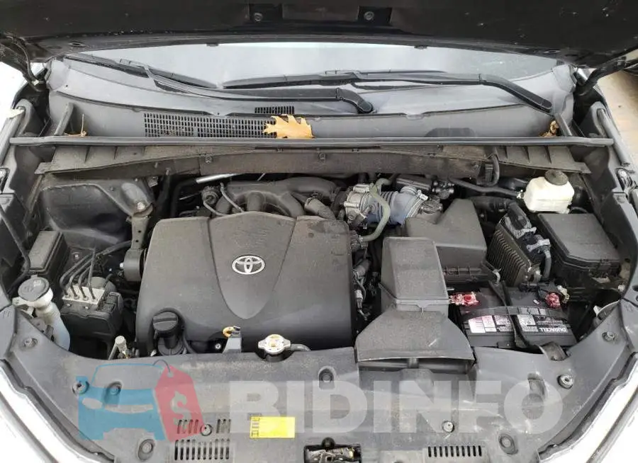 5TDJZRFH2JS531436 Photo# 12