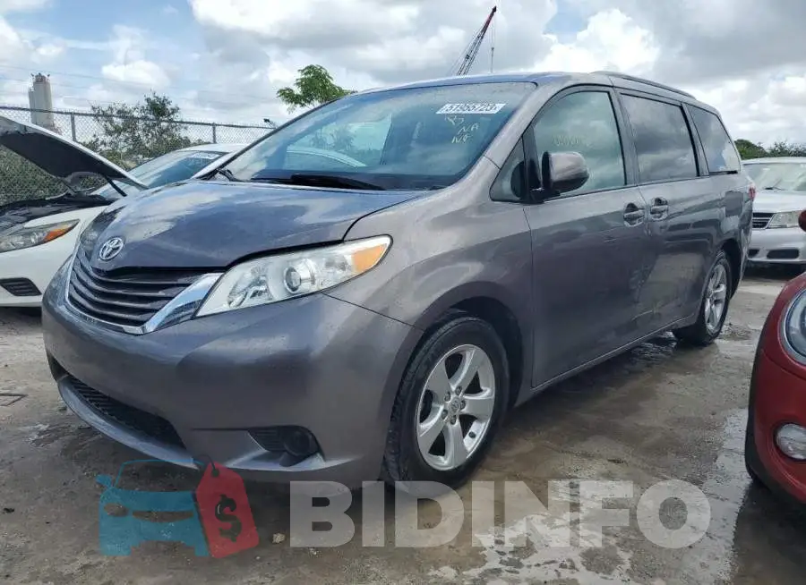 5TDKK3DCXFS624385 Photo# 1