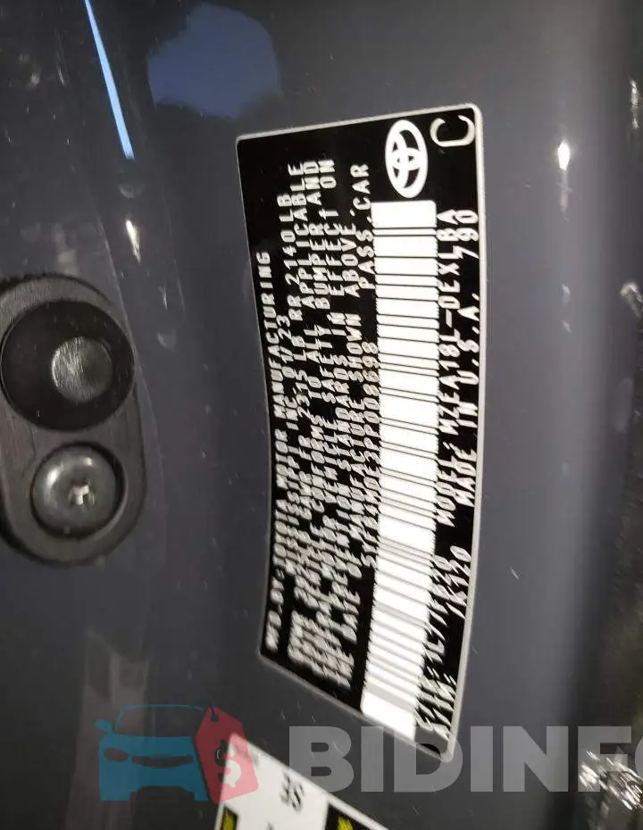 5YFB4MDE3PP008698 Photo# 12
