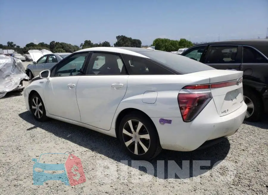 JTDBVRBD4KA005603 Photo# 2